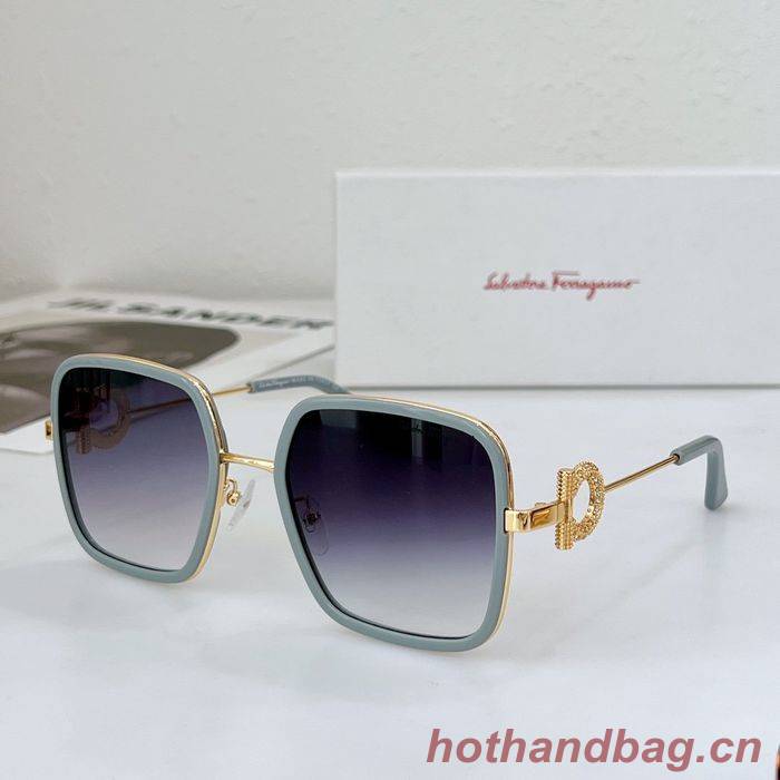 Salvatore Ferragamo Sunglasses Top Quality SFS00086